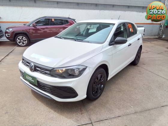 VOLKSWAGEN POLO 1.0 MPI TRACK MANUAL VOLKSWAGEN POLO 1.0 MPI TRACK MANUAL